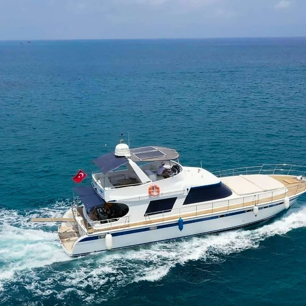 Antalya Yat turu