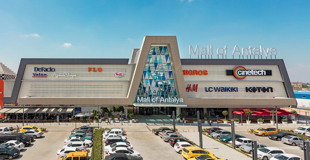mall of Antalya
