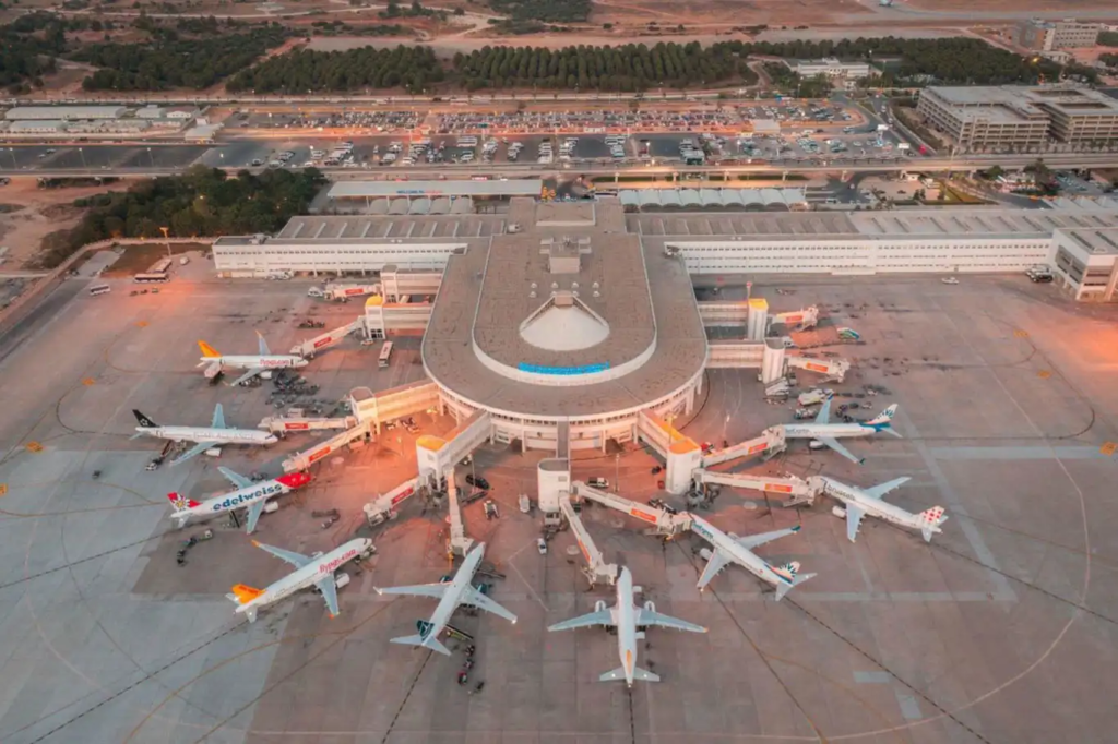 Antalya Airport