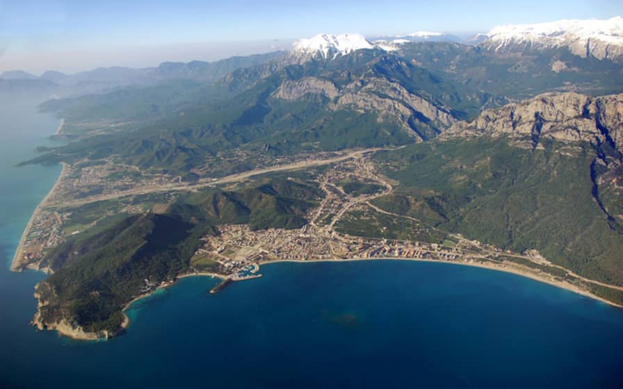 Antalya Kemer