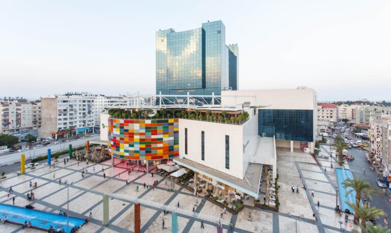 Top Shopping Centers in Antalya