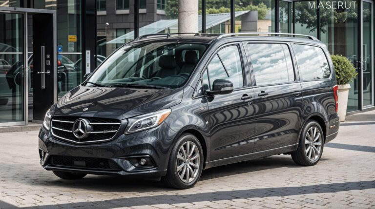 Experience Timeless Luxury: 2023 Mercedes-Benz Vito