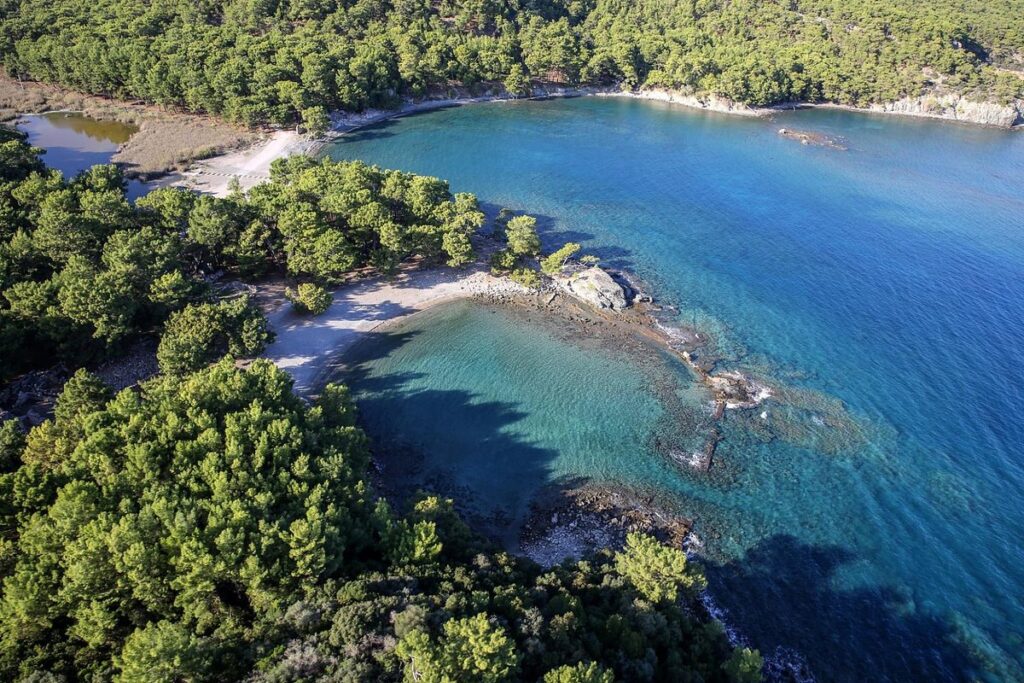 Antalya Phaselis